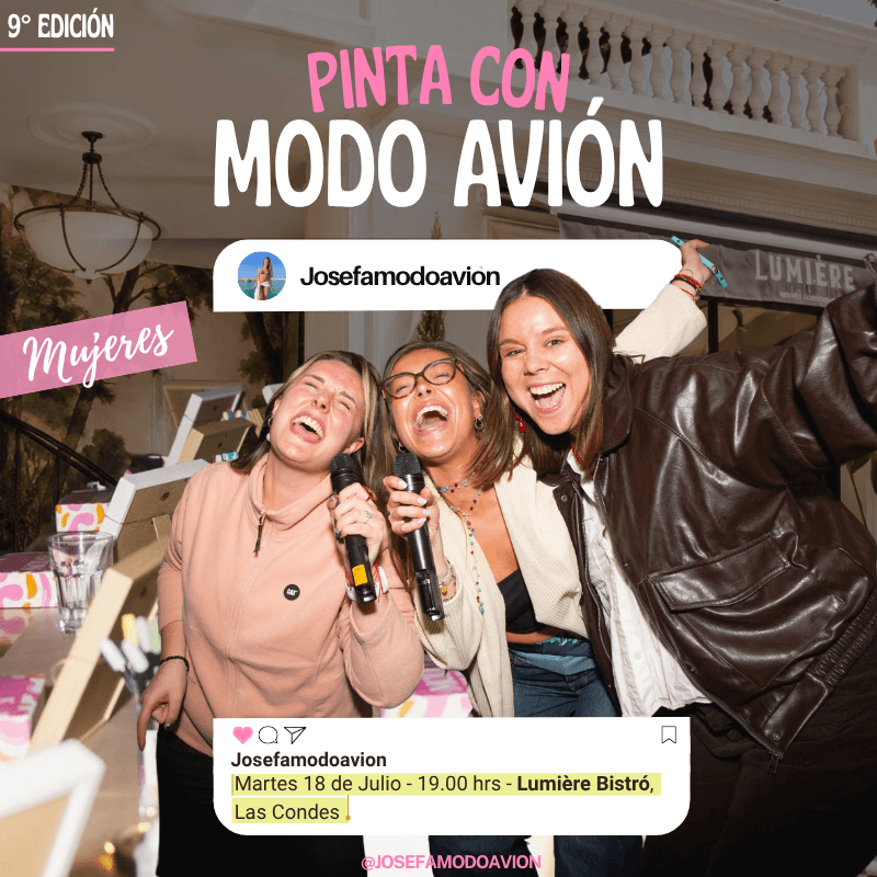 9° Pinta Con Modo Avión image}