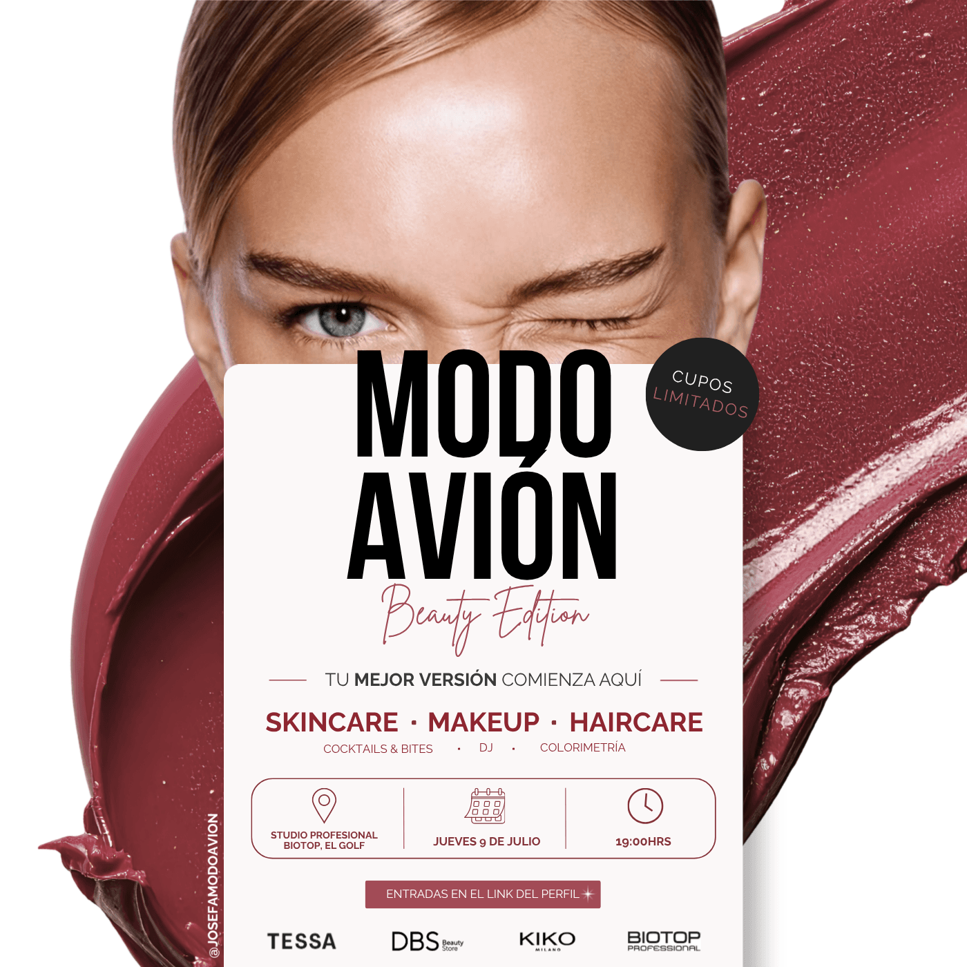 Modo Avión Beauty Edition image}